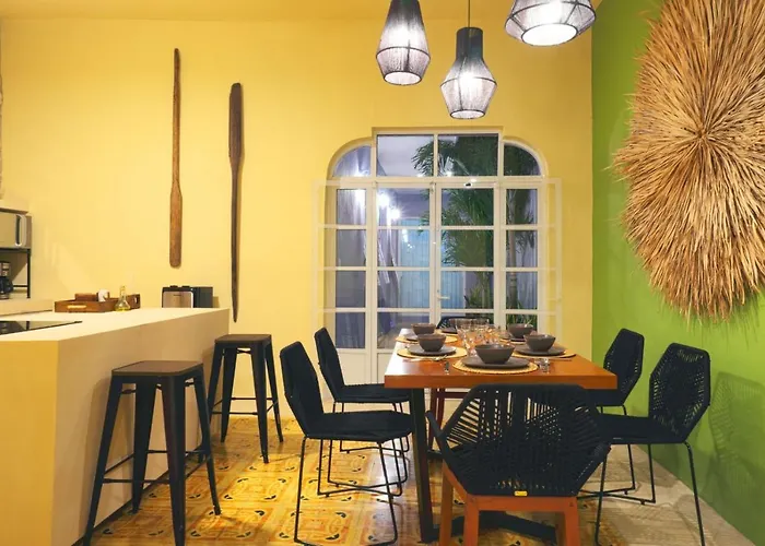 Casa Violeta