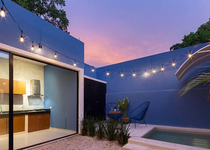 Casa Mercedes - Stylish & Historic In Heart Of Merida
