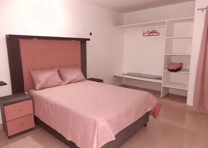 Casa Rosa Pastel