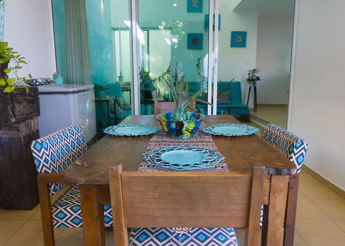 Casa Minerva Merida