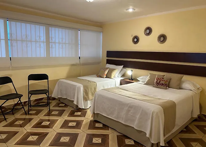 Casa 3 Torres, Santiago